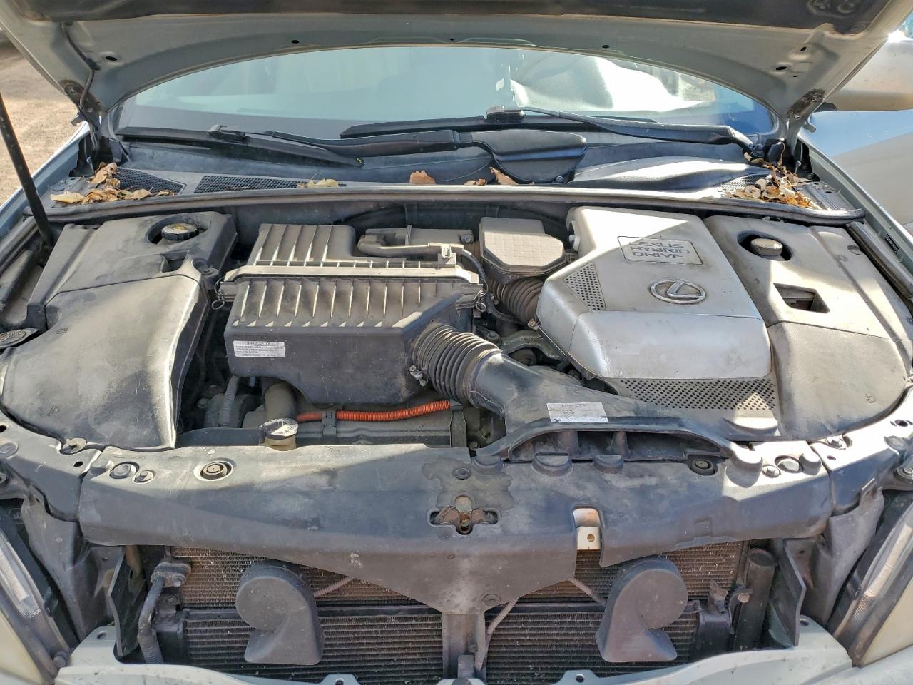 Lexus RX 400h Image 3