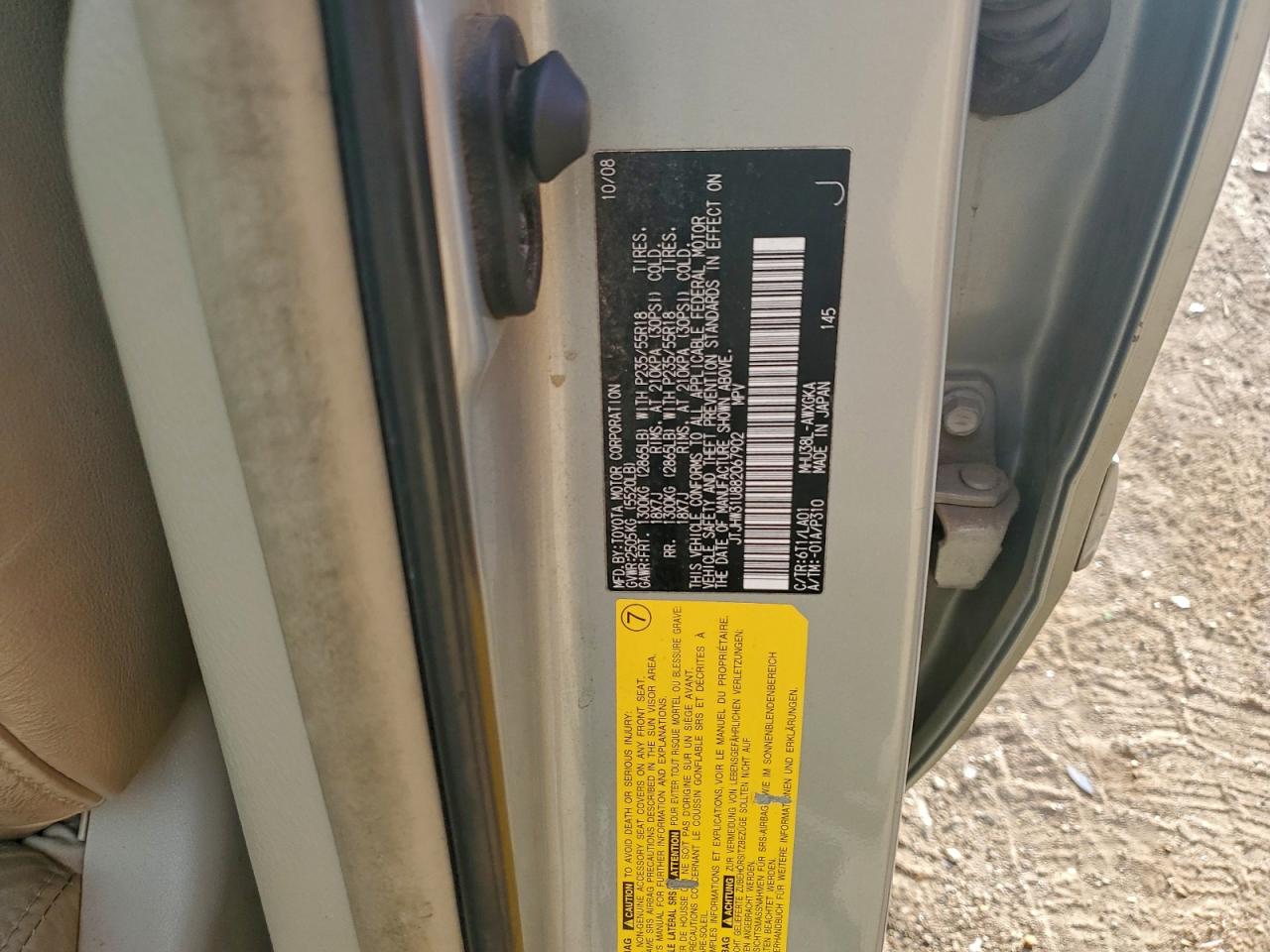 Lexus RX 400h Image 11