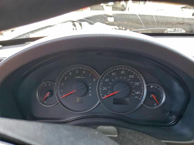 Subaru Legacy 2.5i Image 12