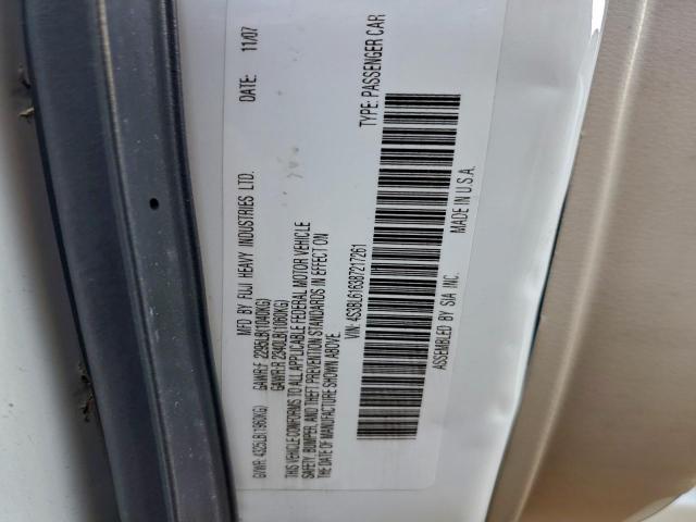 Subaru Legacy 2.5i Image 11