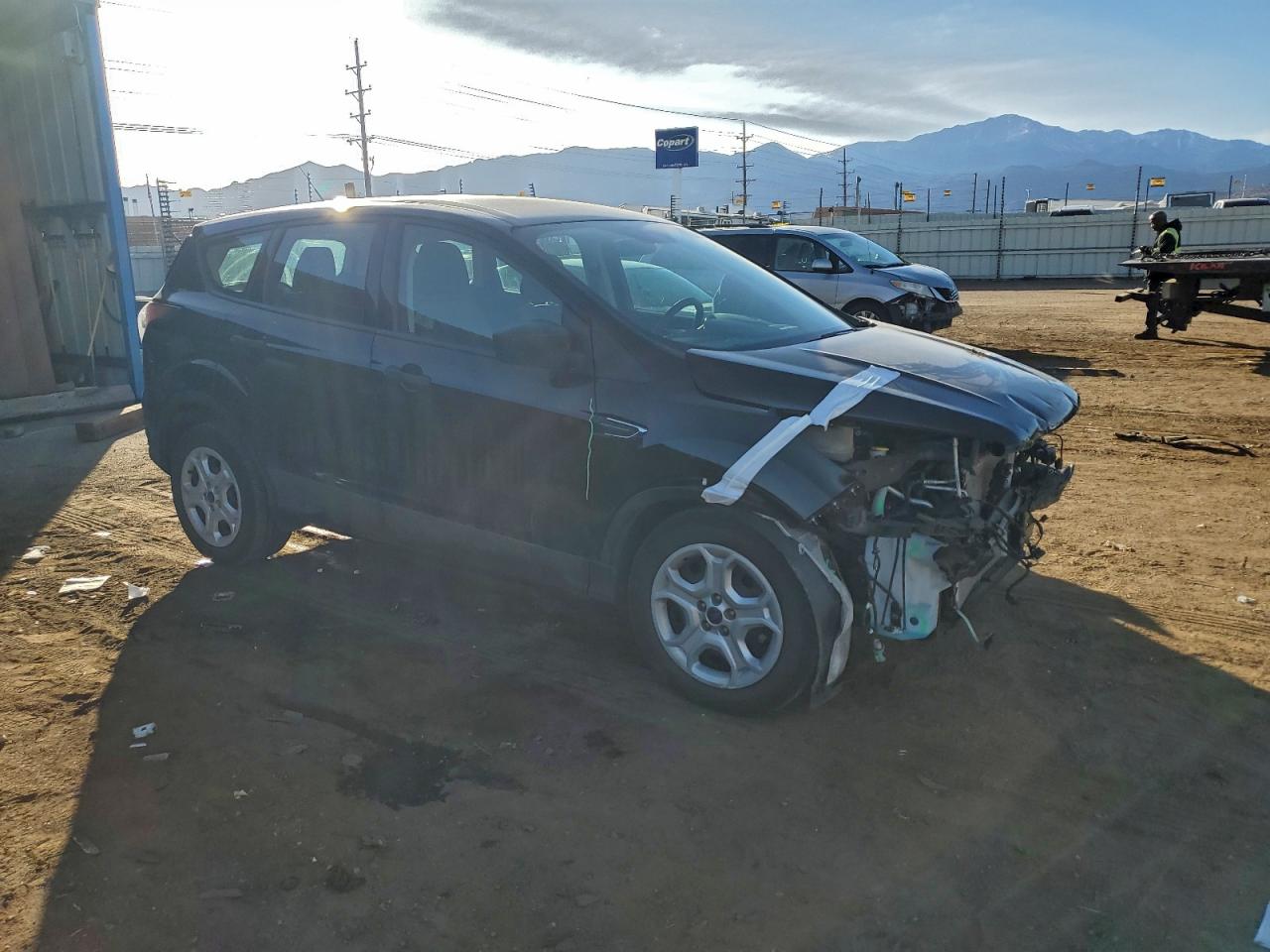 Ford Escape S Image 13