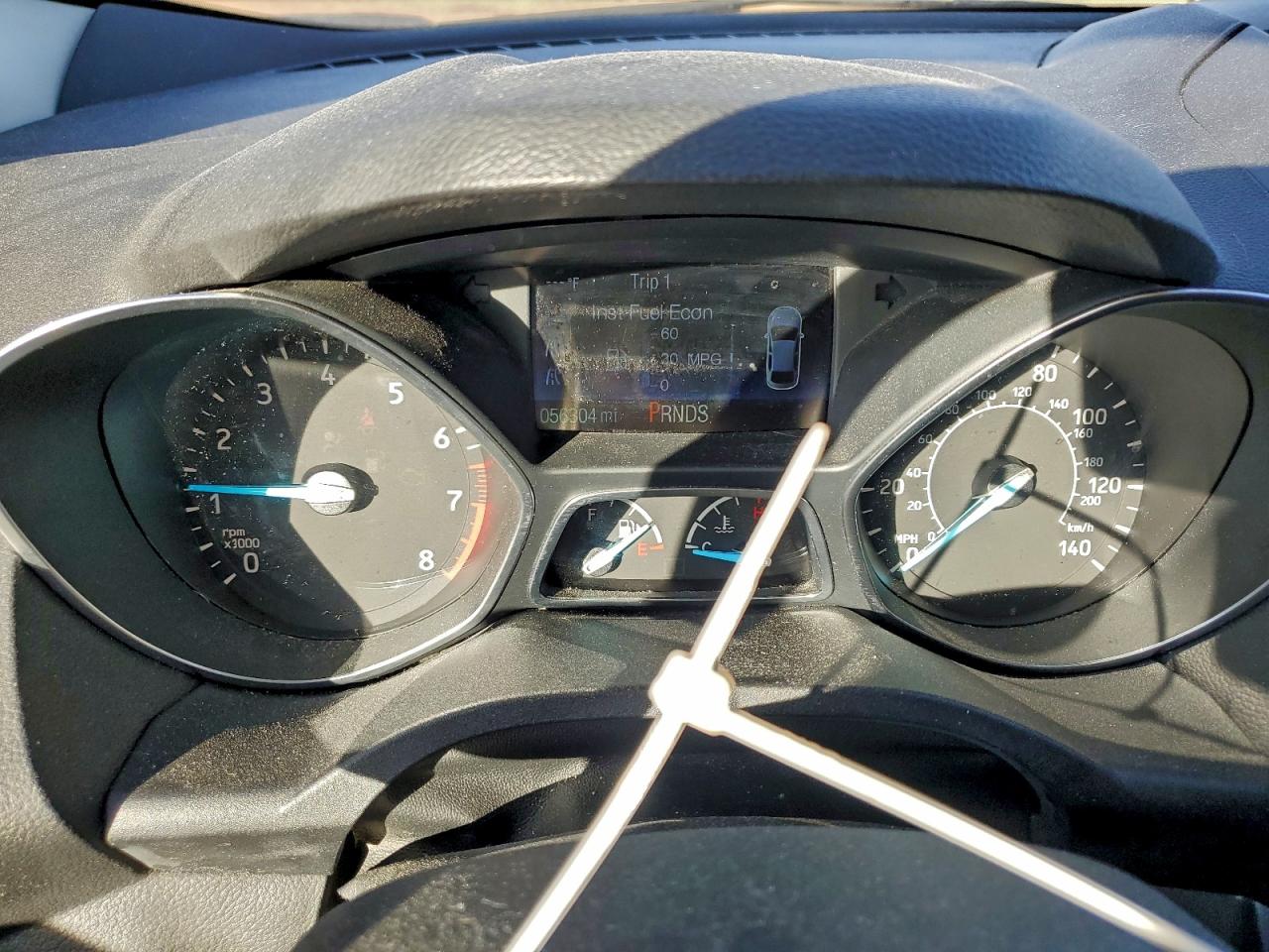 Ford Escape S Image 9