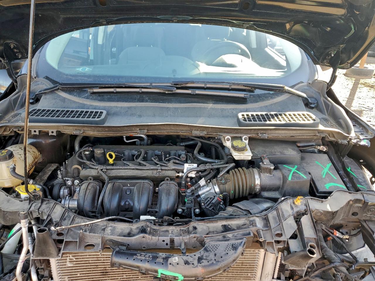 Ford Escape S Image 11