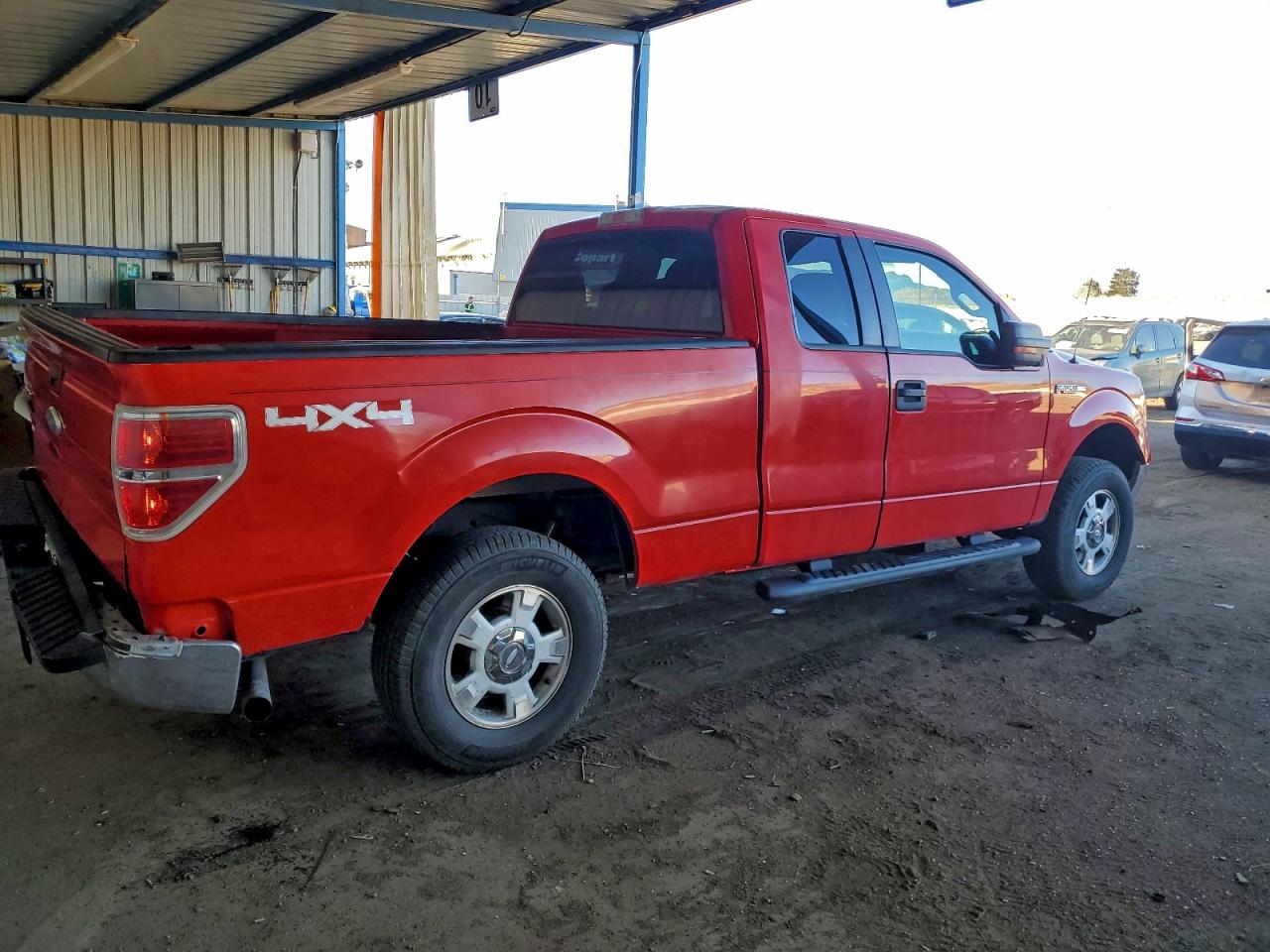 Ford F-150 Super Cab Image 3