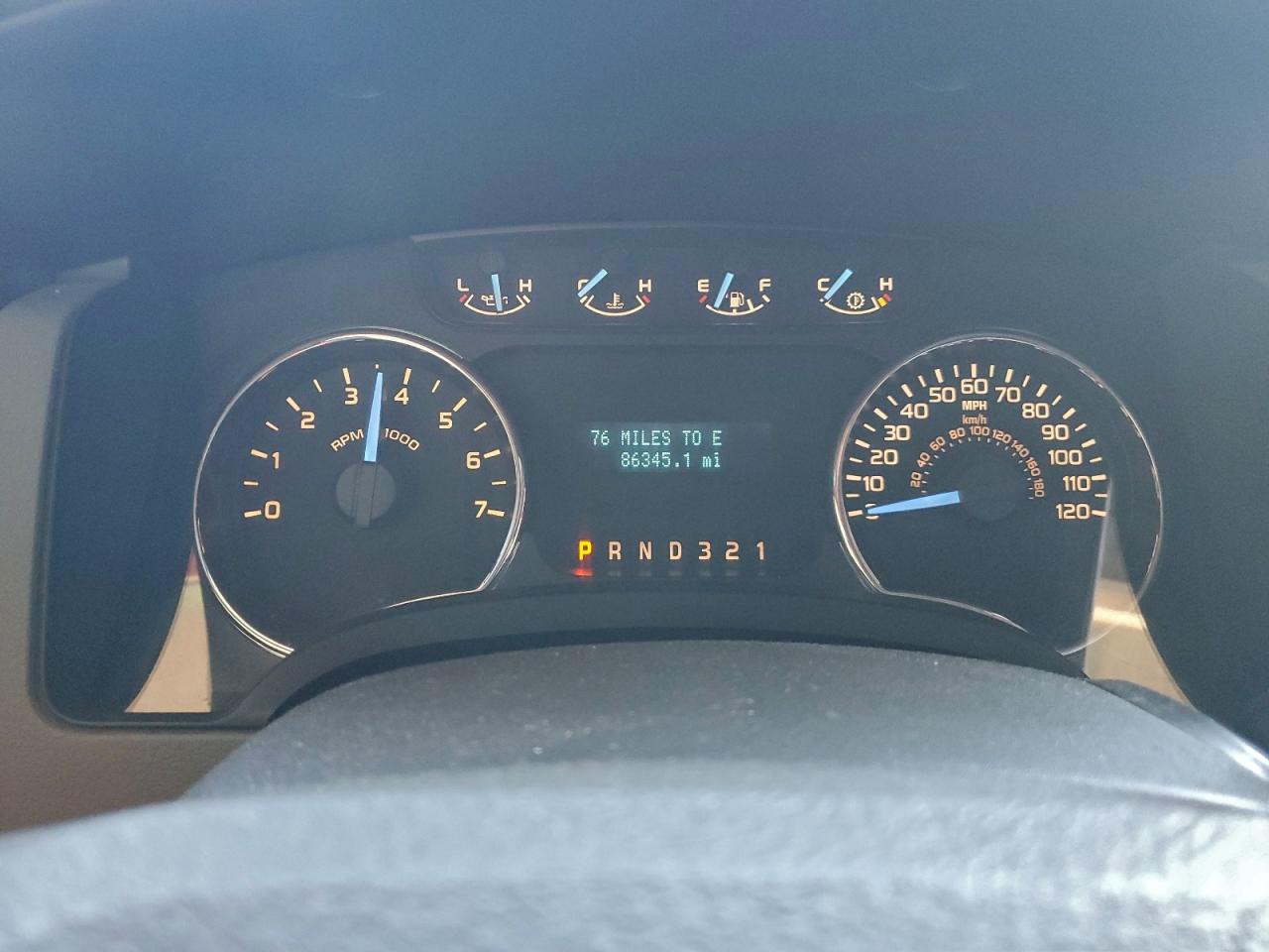 Ford F-150 Super Cab Image 6