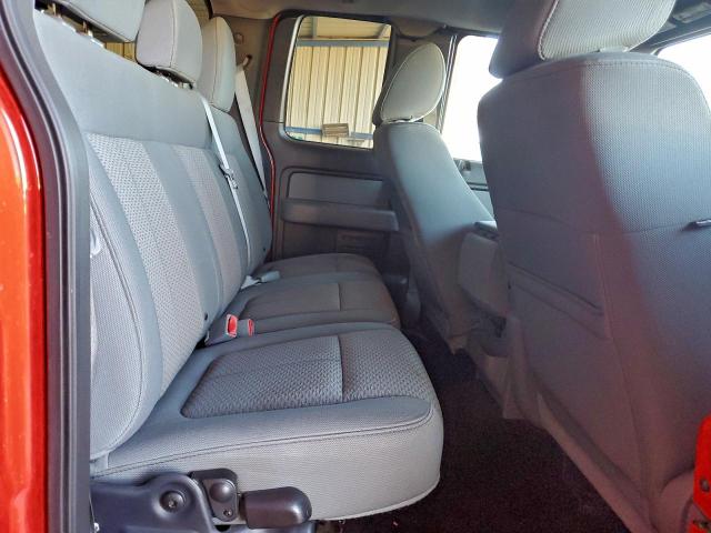 Ford F-150 Super Cab Image 9