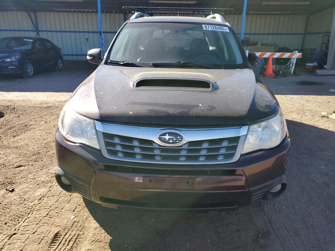 Subaru Forester Touring Image 3
