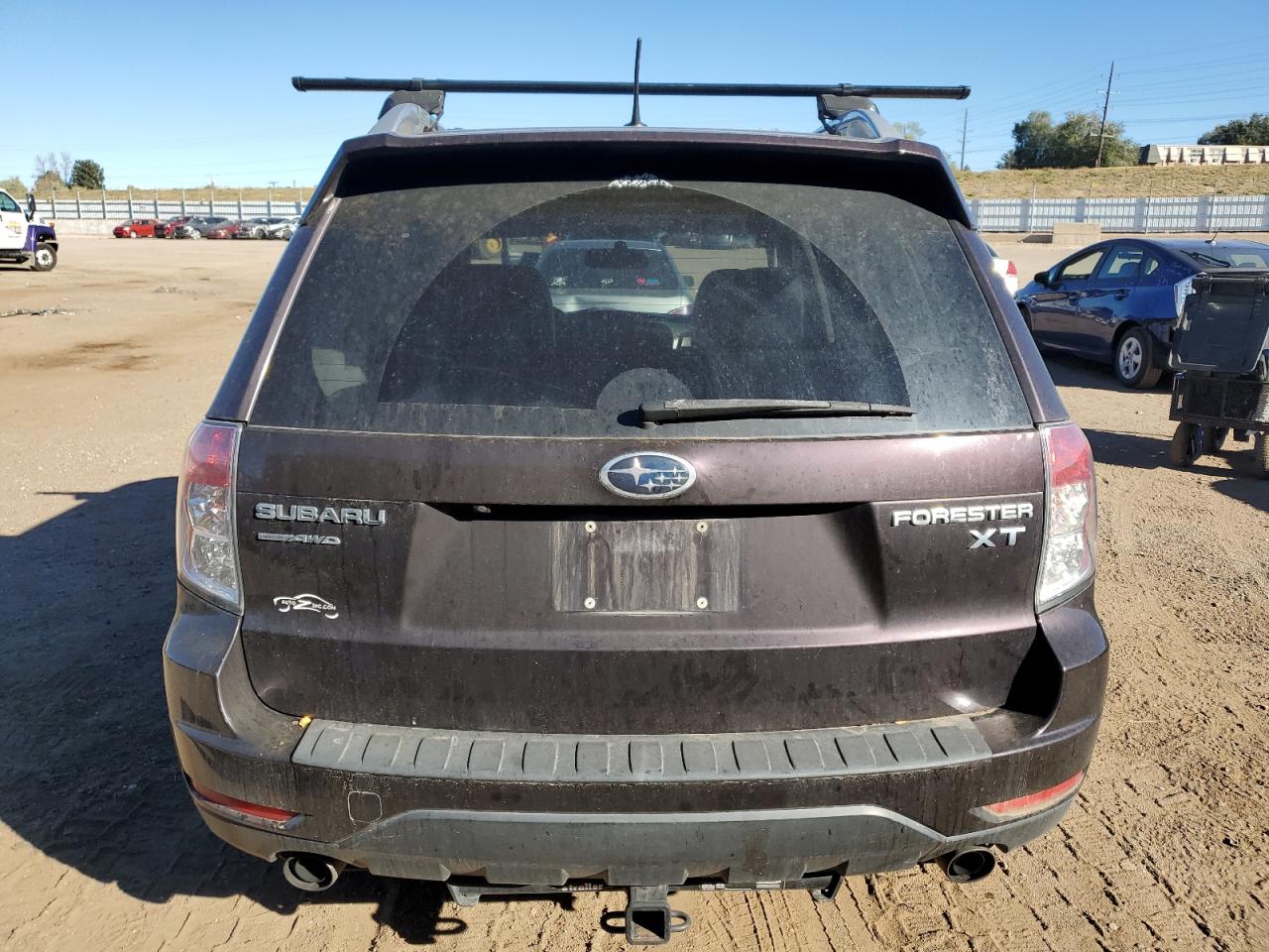 Subaru Forester Touring Image 7