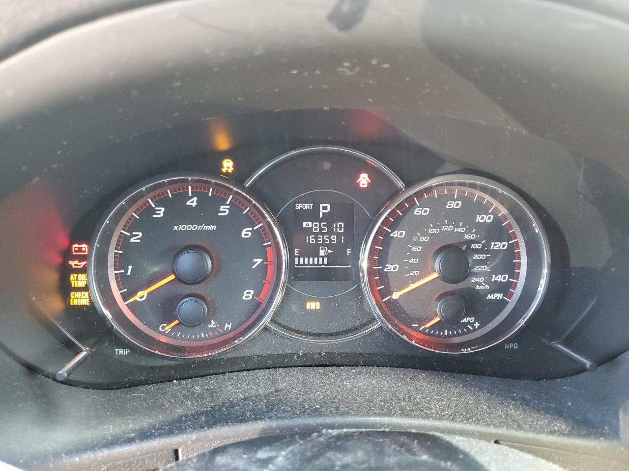 Subaru Forester Touring Image 9