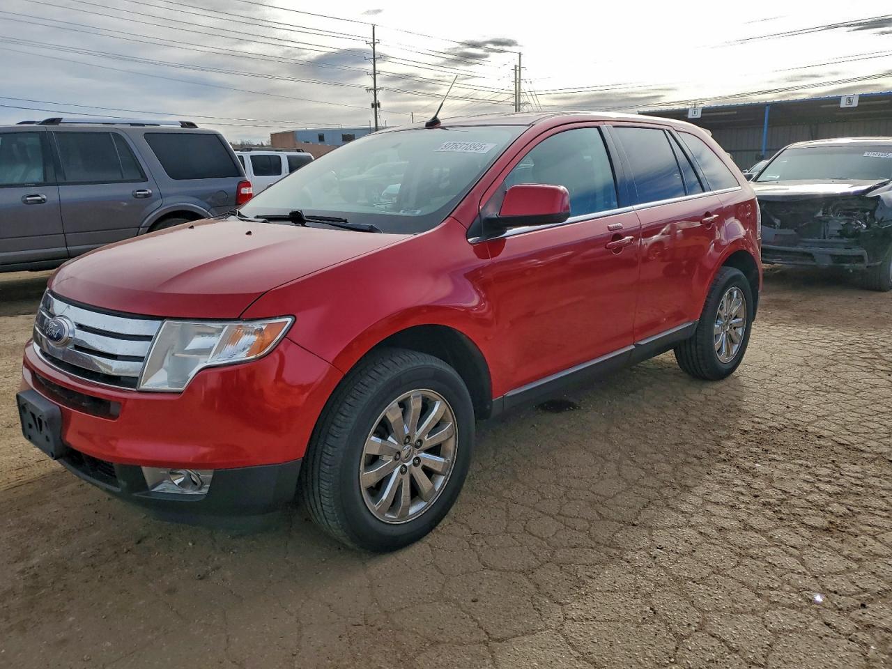 Ford Edge Limited Image 1