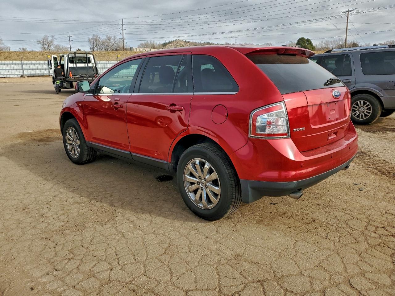 Ford Edge Limited Image 2