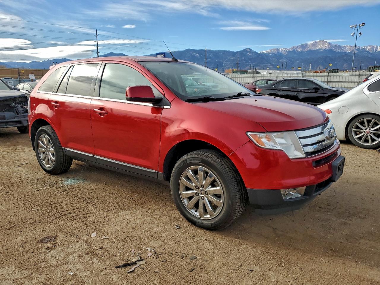 Ford Edge Limited Image 4