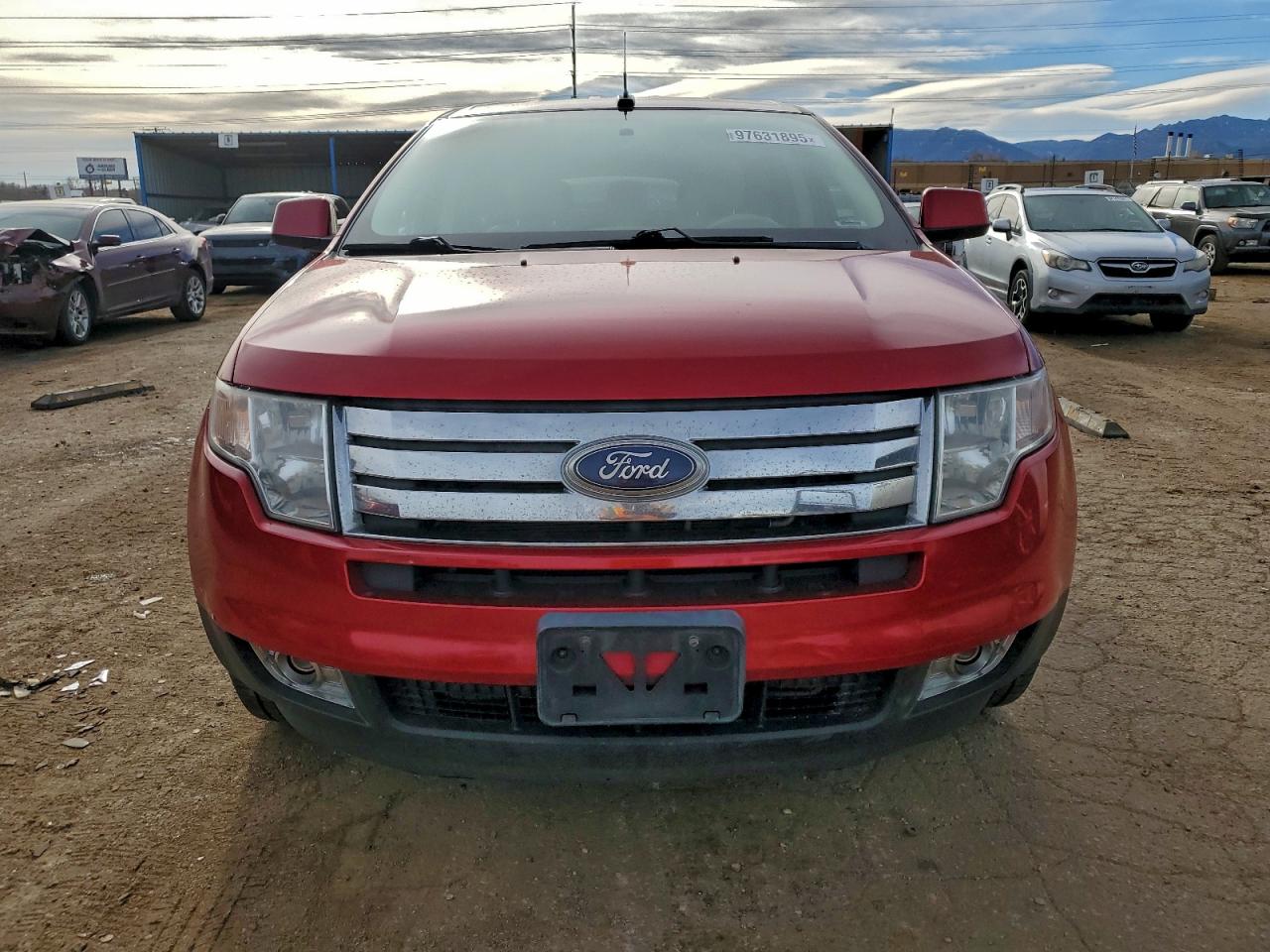 Ford Edge Limited Image 5