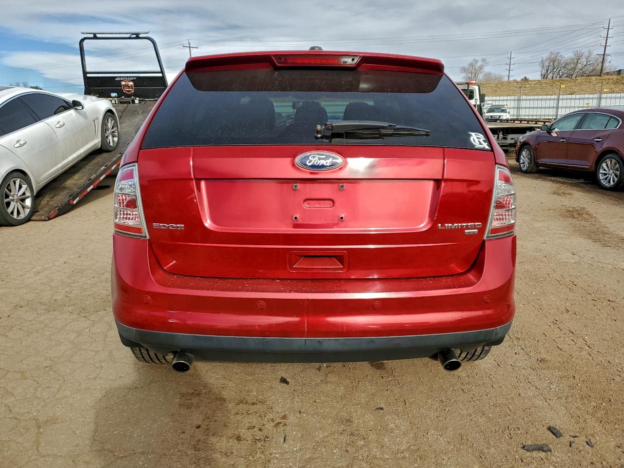 Ford Edge Limited Image 11