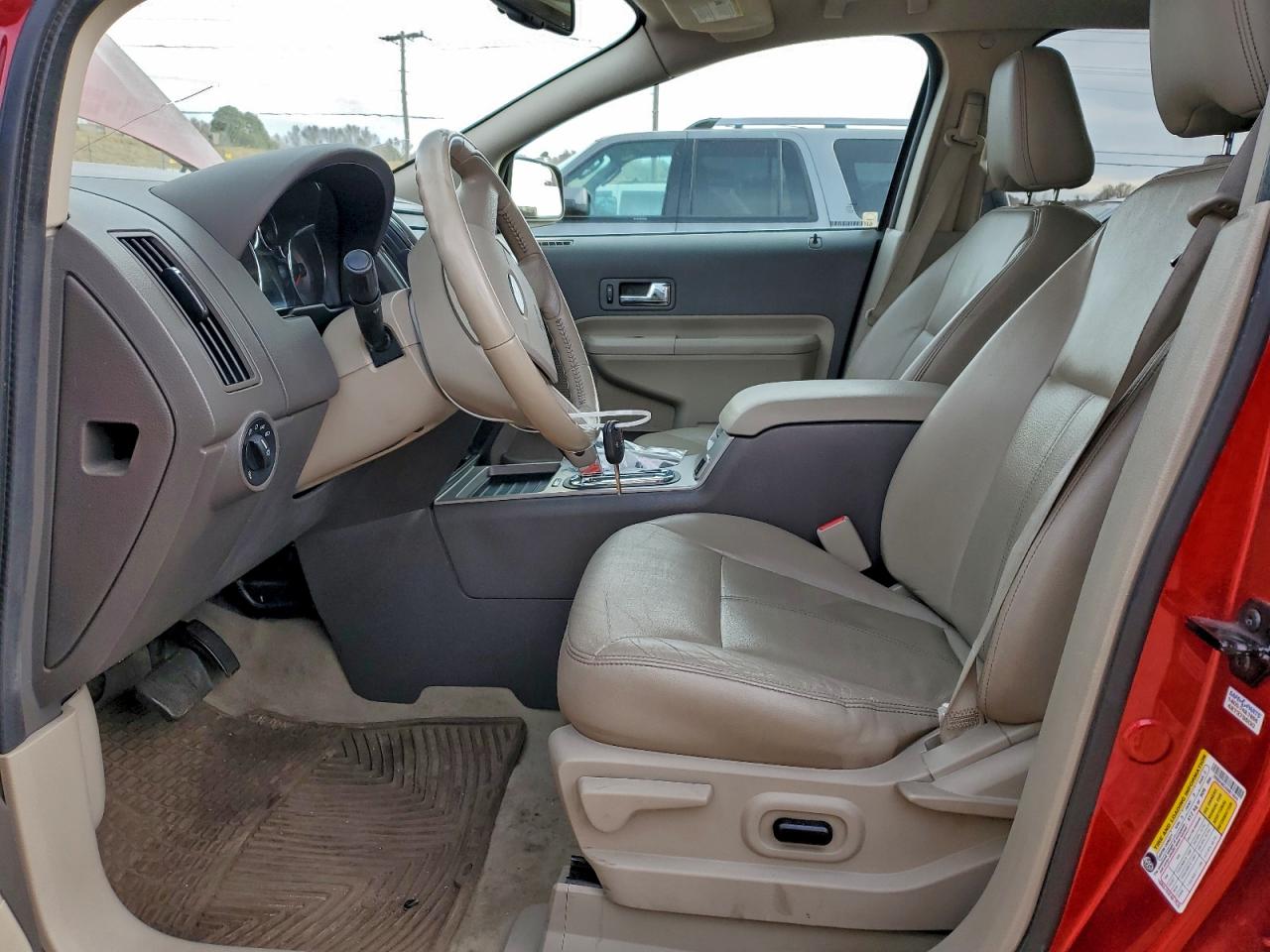 Ford Edge Limited Image 3