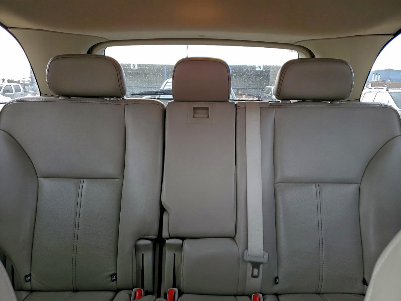 Ford Edge Limited Image 8