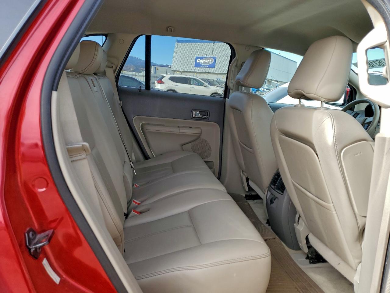 Ford Edge Limited Image 12