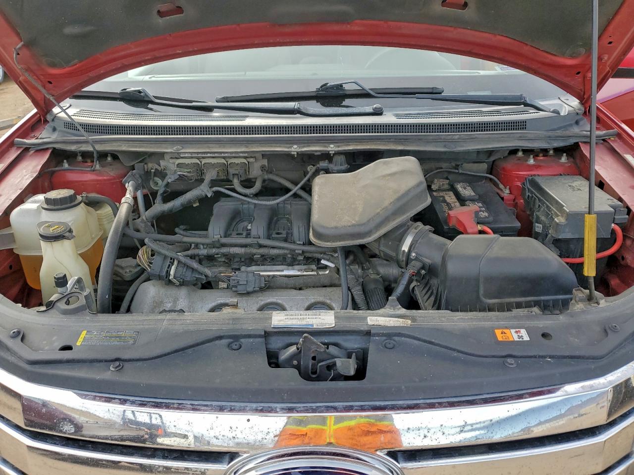 Ford Edge Limited Image 10