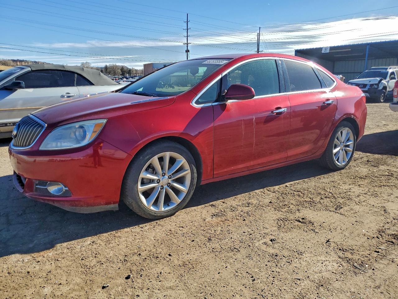 Buick Verano Image 1