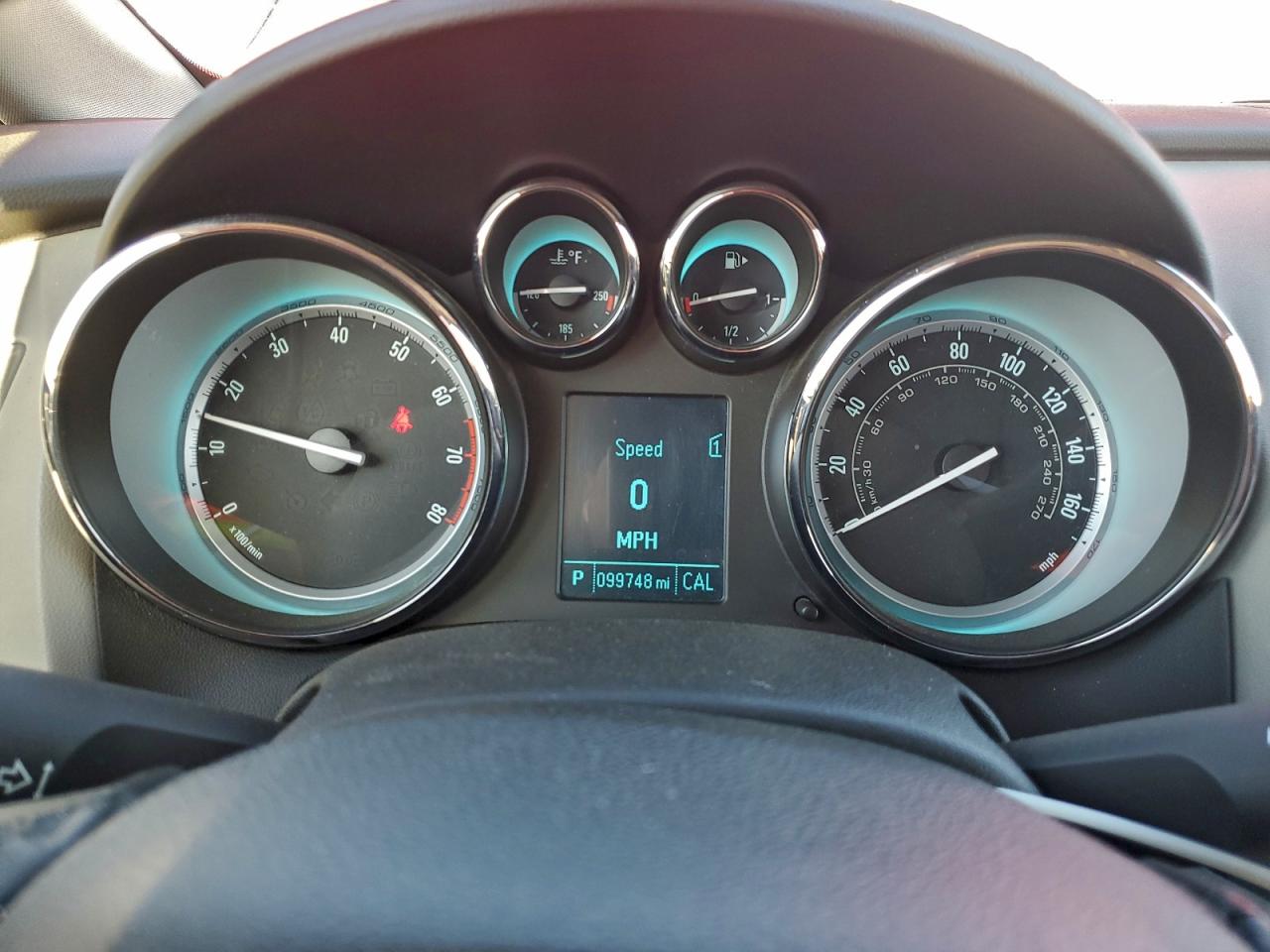 Buick Verano Image 5