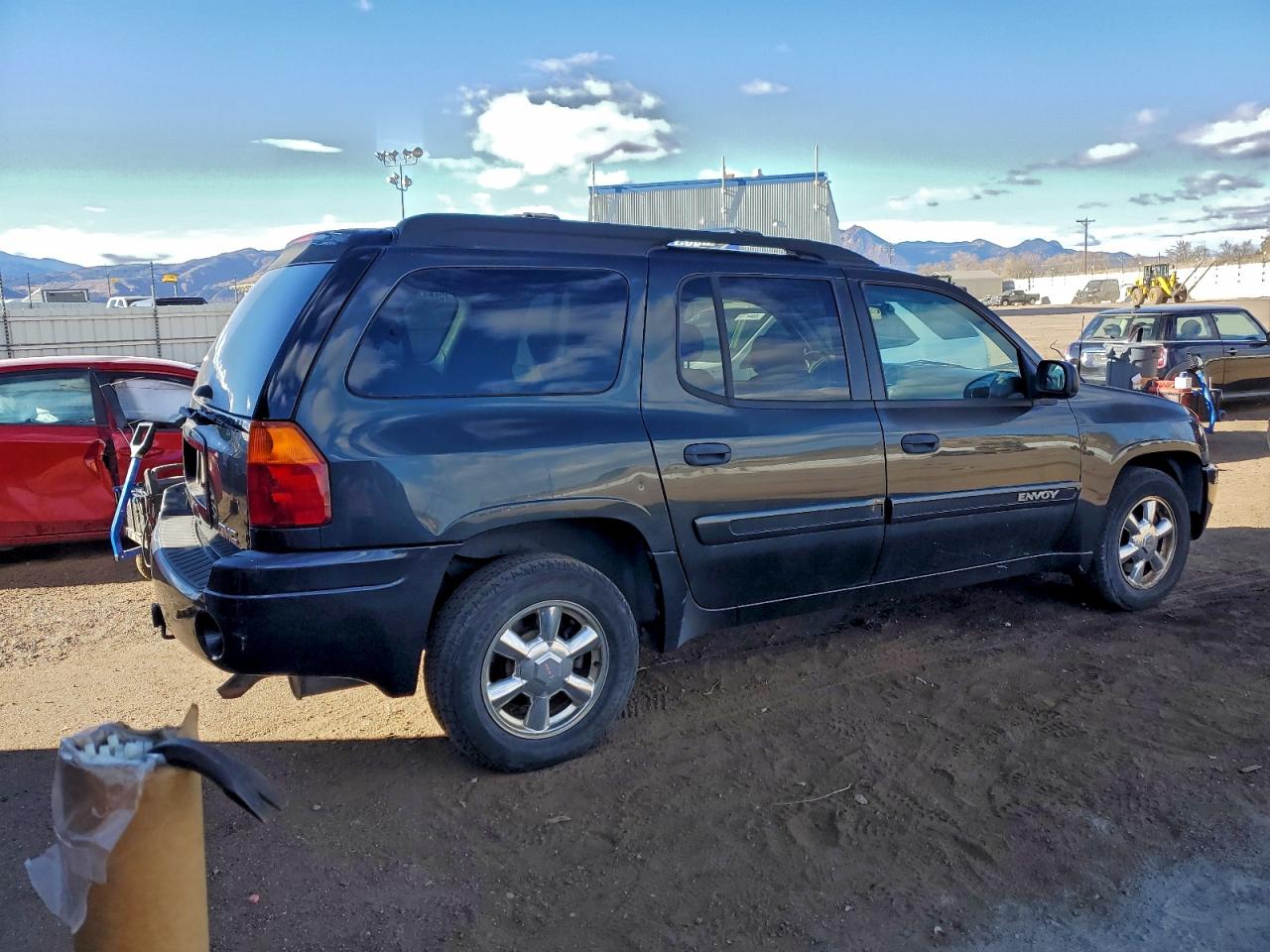 GMC Envoy Xl Image 5