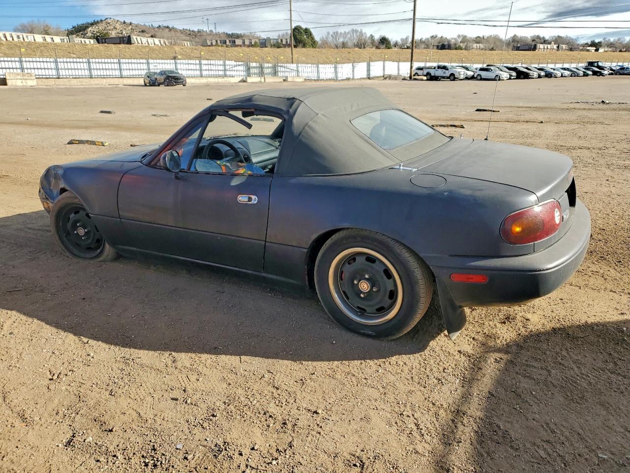 Mazda Mx5 Image 3