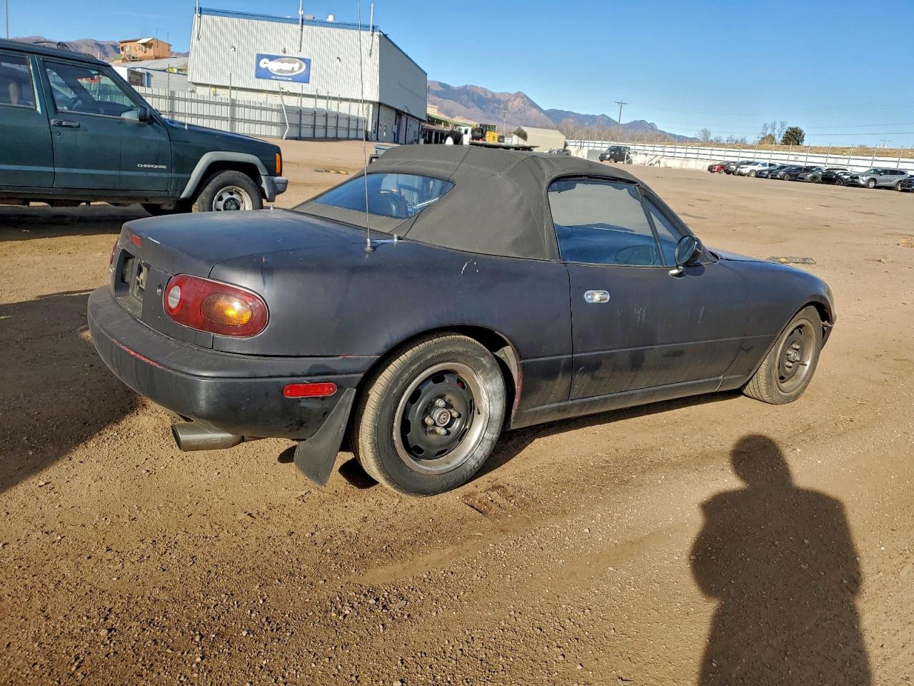 Mazda Mx5 Image 2