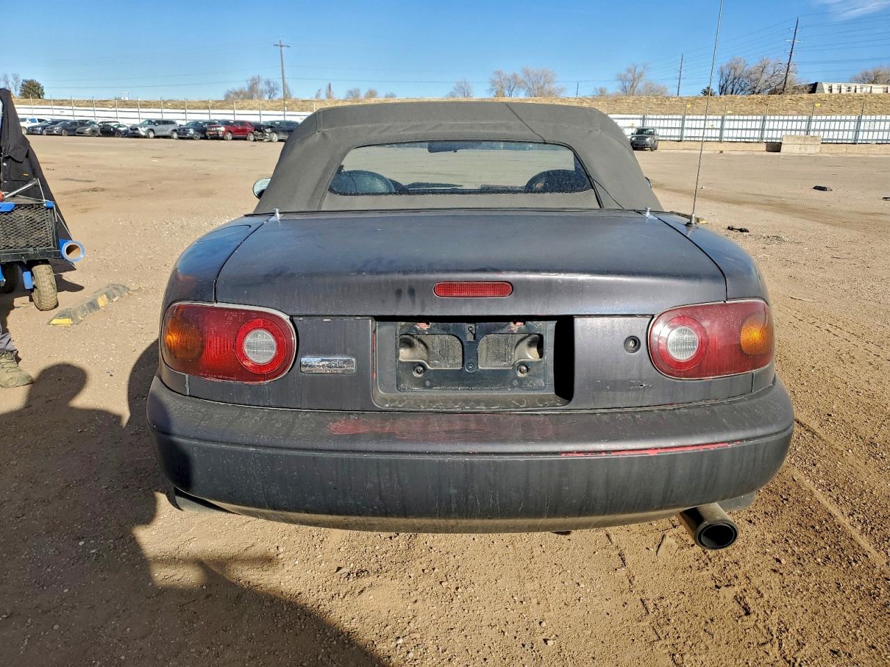 Mazda Mx5 Image 5
