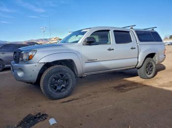  Salvage Toyota Tacoma