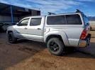Toyota Tacoma Double Cab Image 4