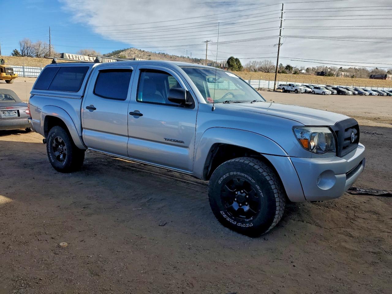 Toyota Tacoma Double Cab Image 7