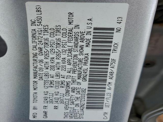 Toyota Tacoma Double Cab Image 11