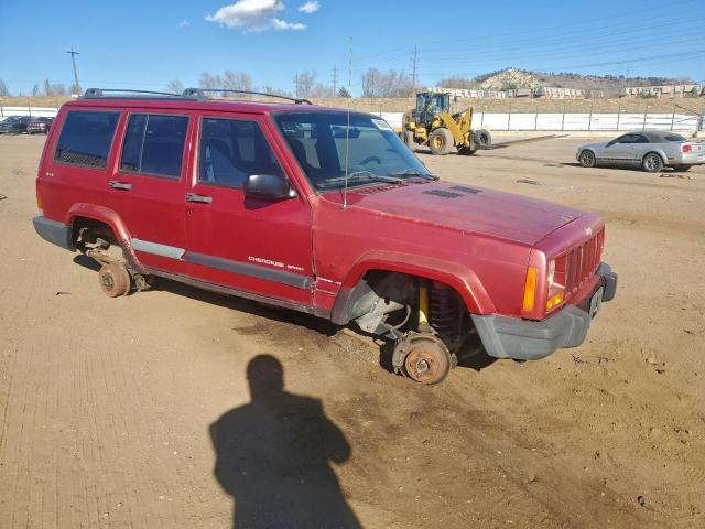 Jeep Grand Cherokee Sport Image 2