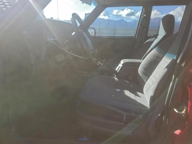 Jeep Grand Cherokee Sport Image 6