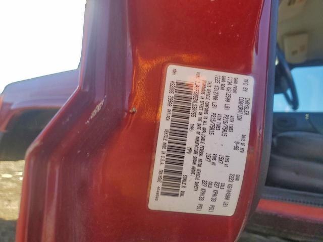 Jeep Grand Cherokee Sport Image 10