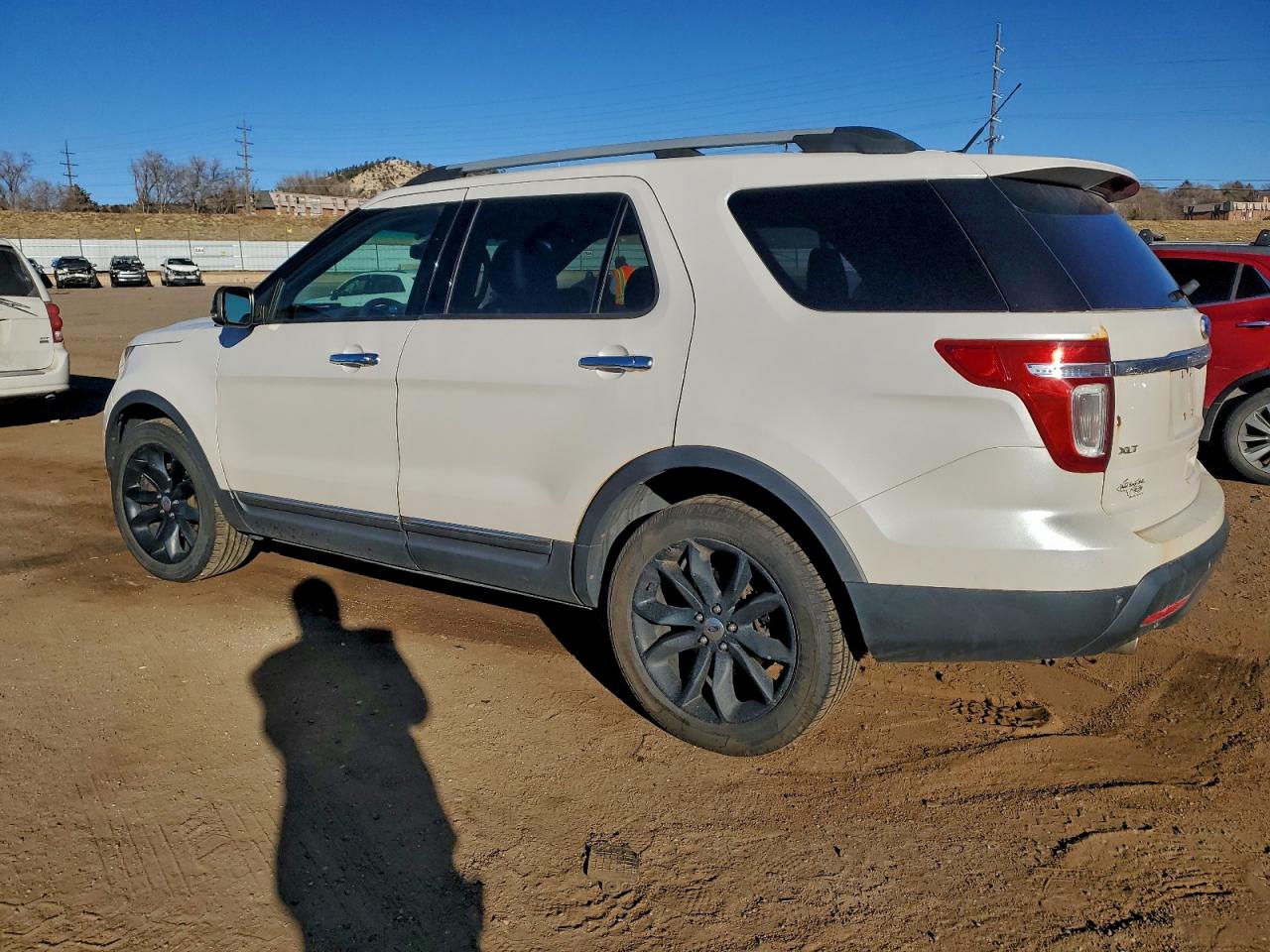 Ford Explorer Xlt Image 2