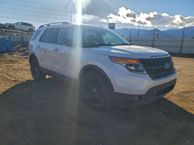 Ford Explorer Xlt Image 3