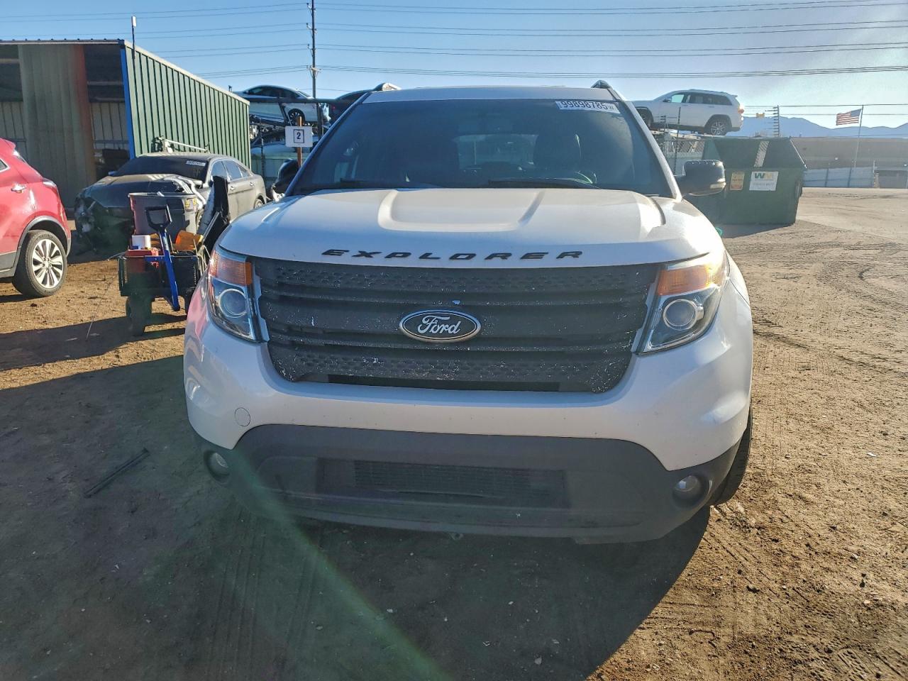 Ford Explorer Xlt Image 6