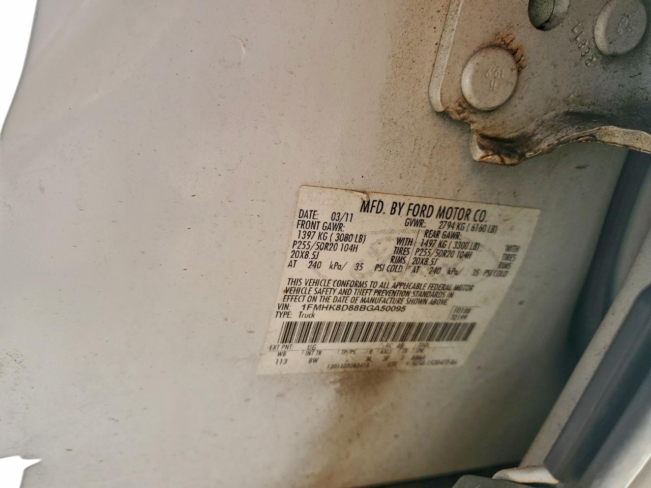 Ford Explorer Xlt Image 10