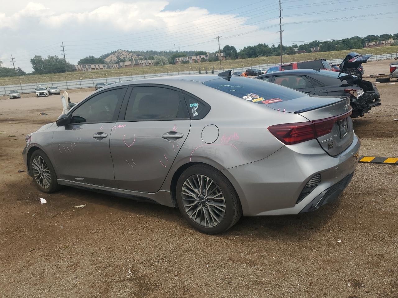 Kia Forte Gt Line Image 2