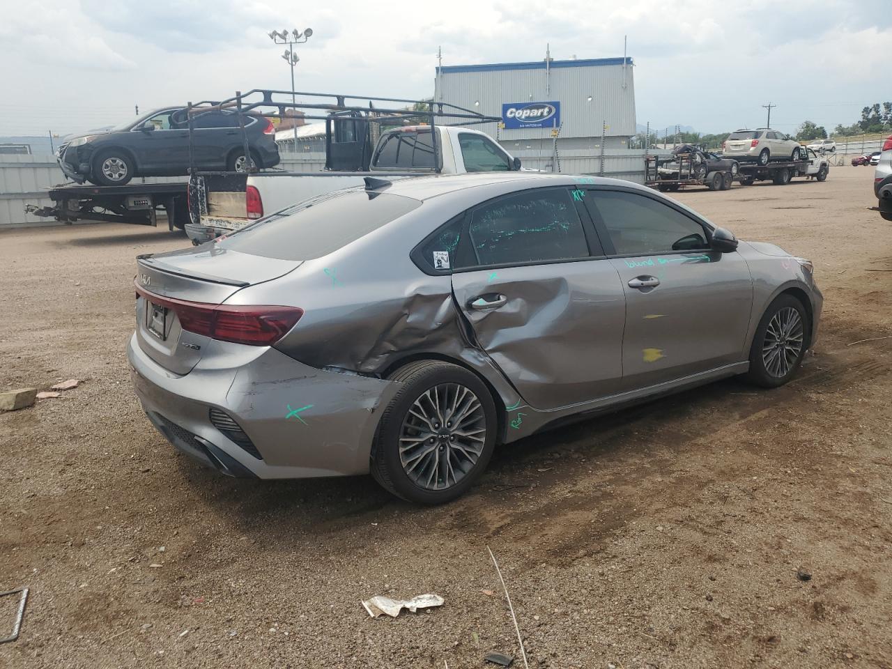 Kia Forte Gt Line Image 6