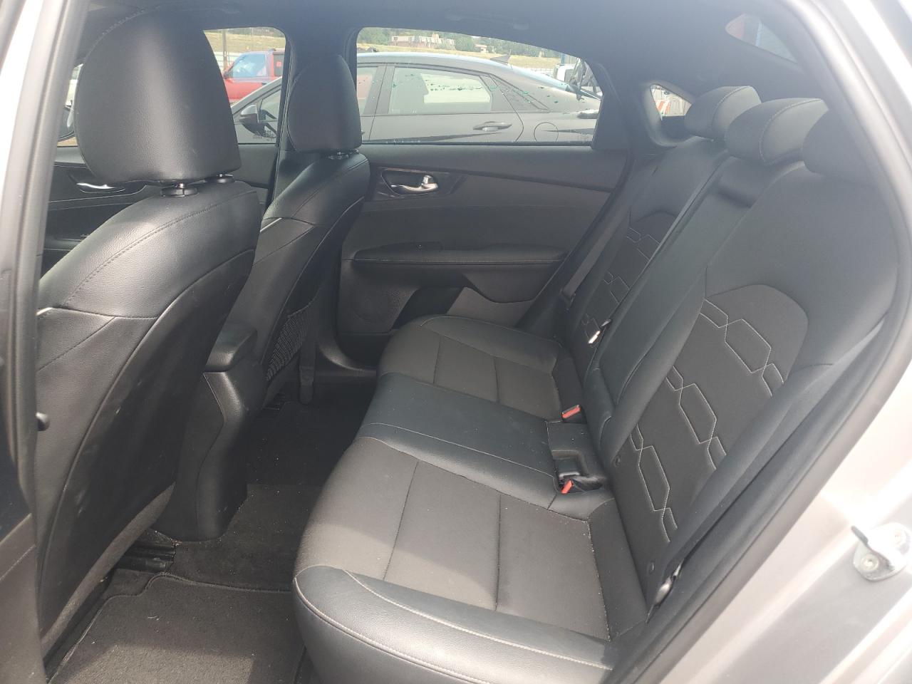 Kia Forte Gt Line Image 7