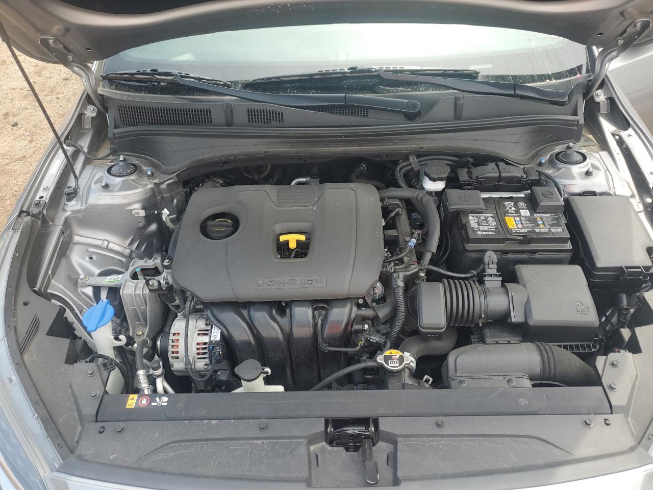 Kia Forte Gt Line Image 10