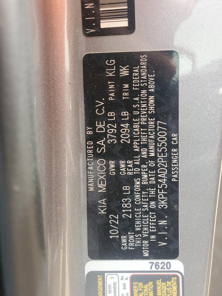 Kia Forte Gt Line Image 12