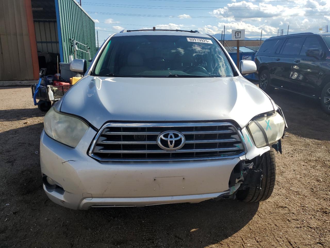 Toyota Highlander Limited Image 6