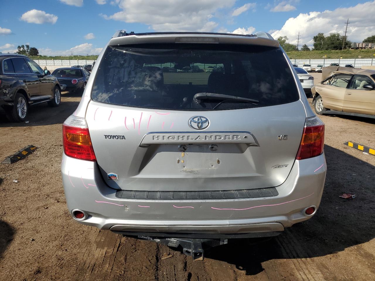 Toyota Highlander Limited Image 12
