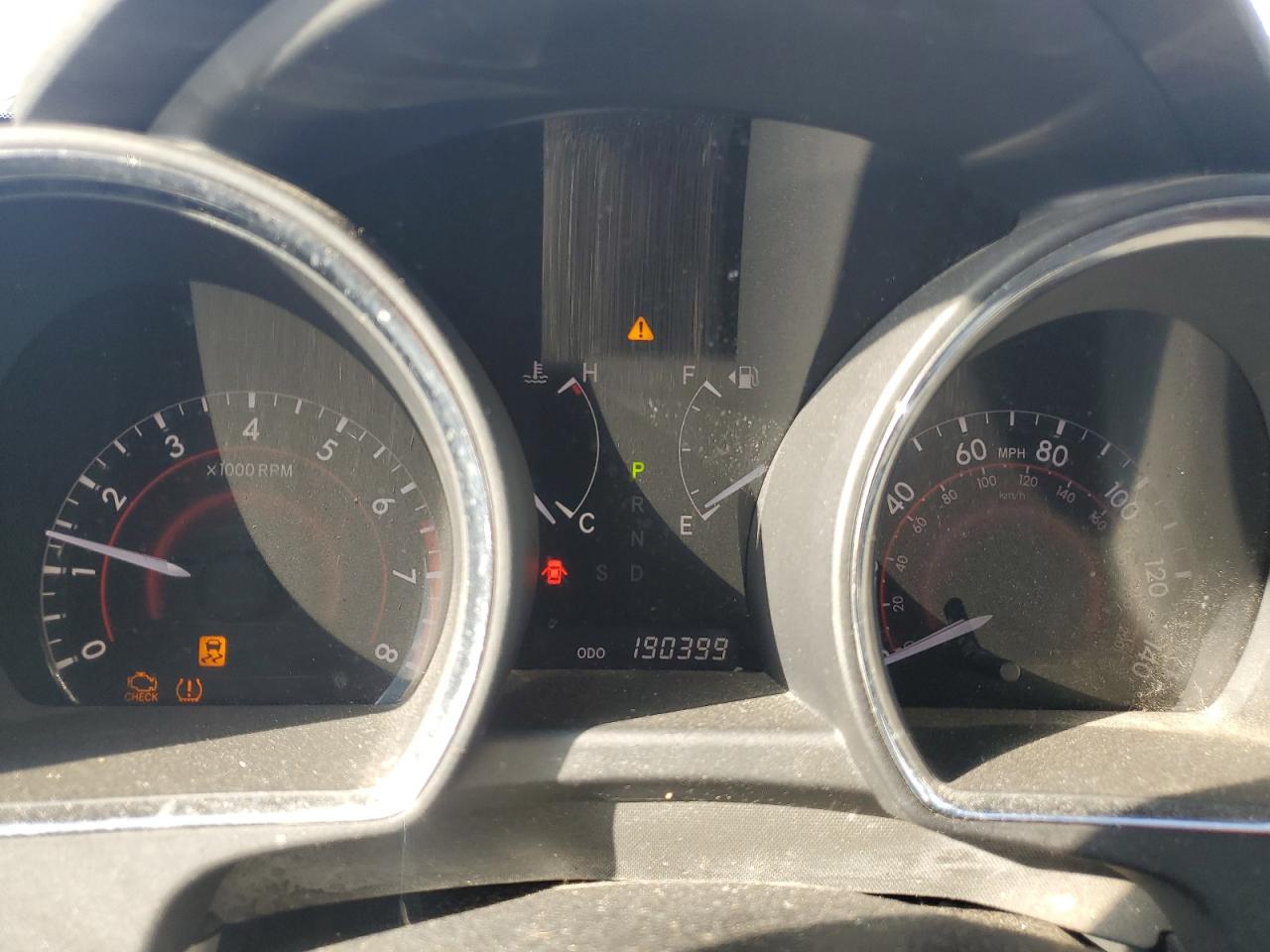 Toyota Highlander Limited Image 9