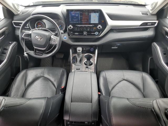 Toyota Highlander Hybrid Platinum Image 6