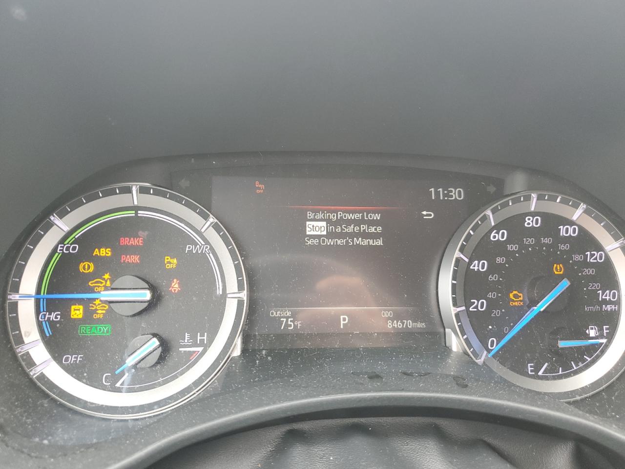 Toyota Highlander Hybrid Platinum Image 5