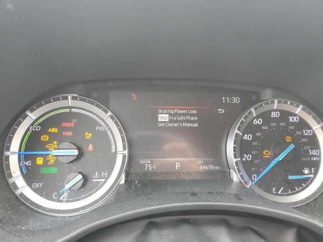 Toyota Highlander Hybrid Platinum Image 5